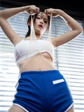 FetiArt尚物集 NO.00060 Gym Girl(48)